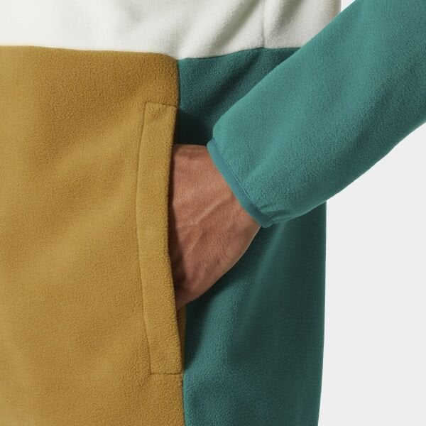 Helly Hansen Daybreaker Snap Erkek Polar Koyu Gri - S