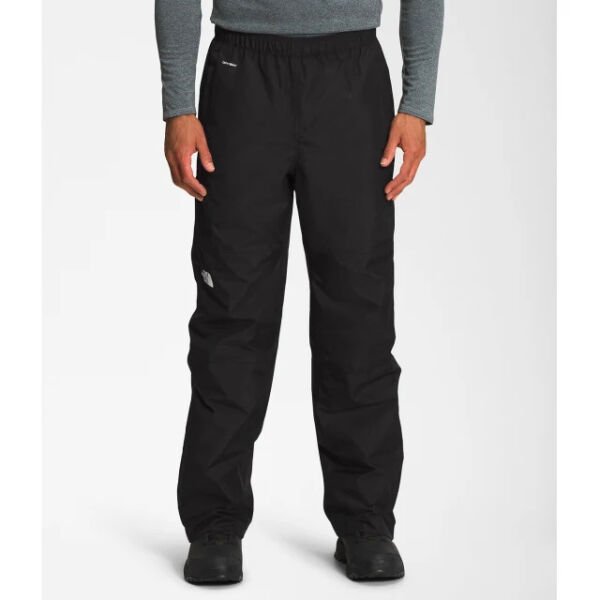 The North Face M Antora Rain Pant Erkek Pantolon Siyah - XL