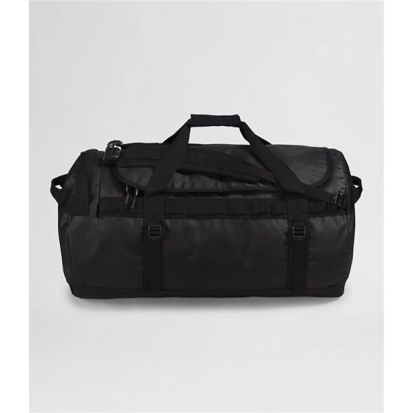 The North Face Base Camp Duffel Large Unisex Çanta Siyah Siyah - Standart
