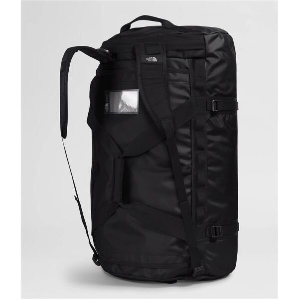 The North Face Base Camp Duffel Large Unisex Çanta Siyah Siyah - Standart