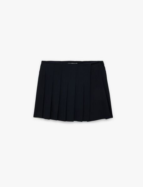 Koton Lacivert Etek 6Sak70023Ew Lacivert - 42