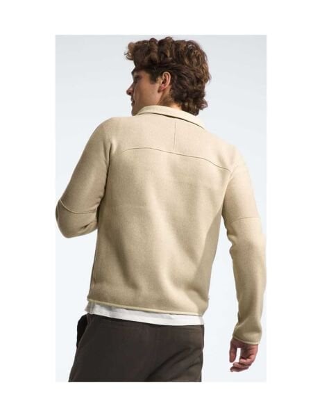 The North Face M Front Range Fleece Erkek Polar Ceket Gri - XL