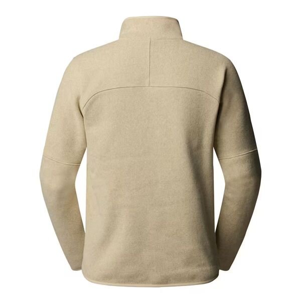 The North Face M Front Range Fleece Erkek Polar Ceket Gri - XL