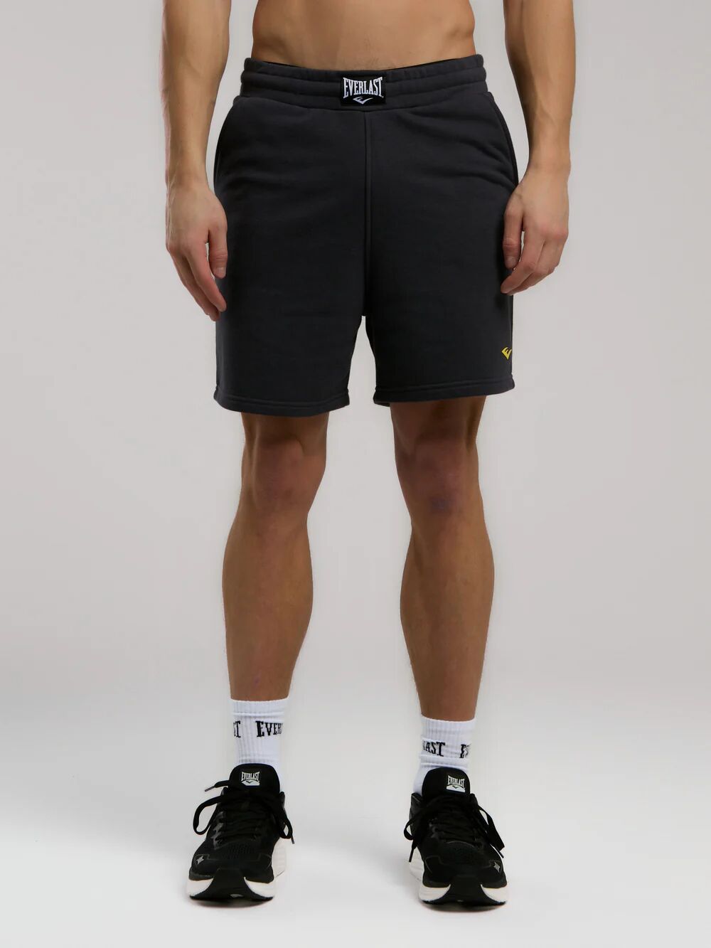 Ever Classics Regular Erkek Şort TM0047 Füme - S