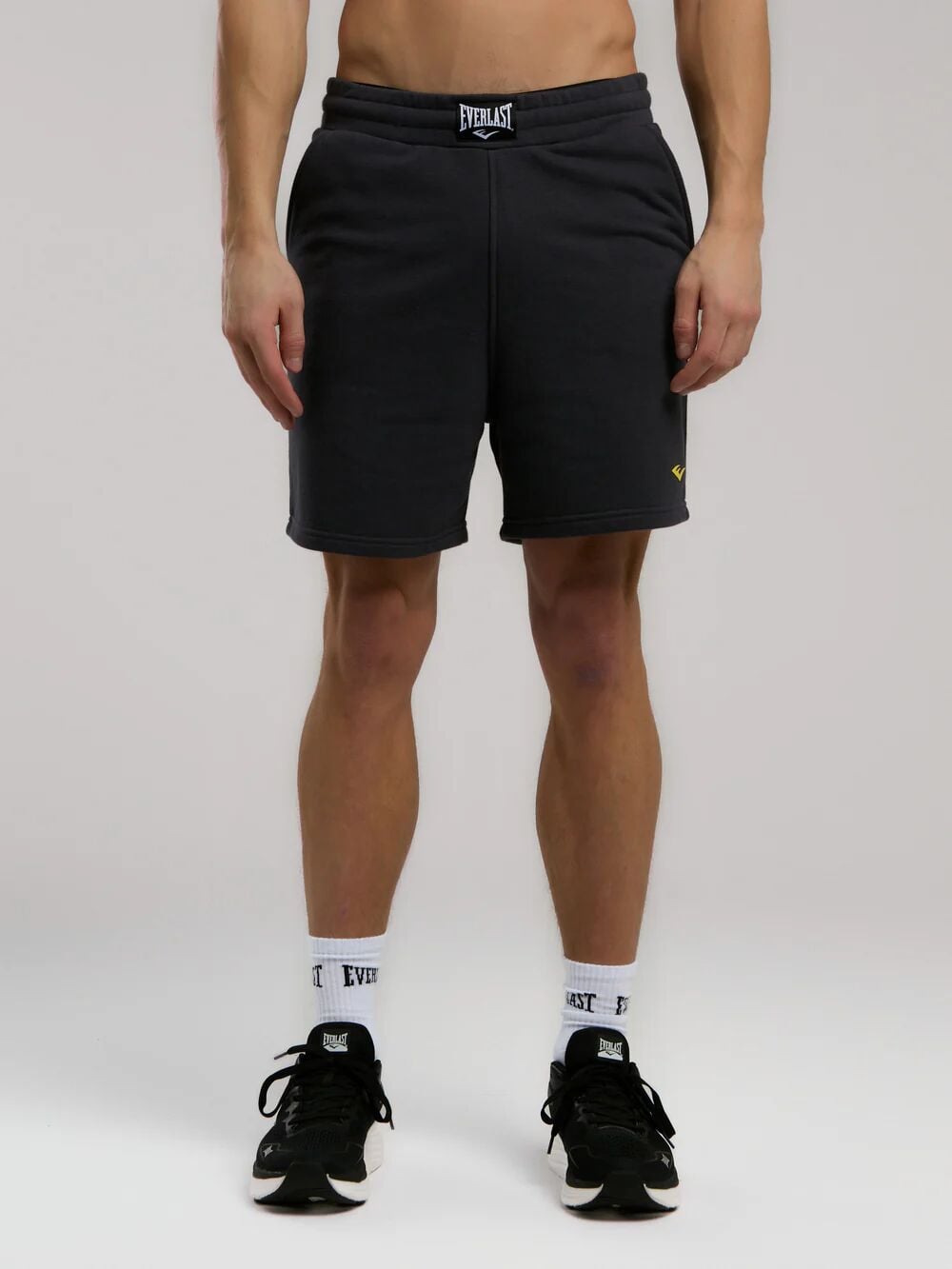 Ever Classics Regular Erkek Şort TM0047 Füme - S