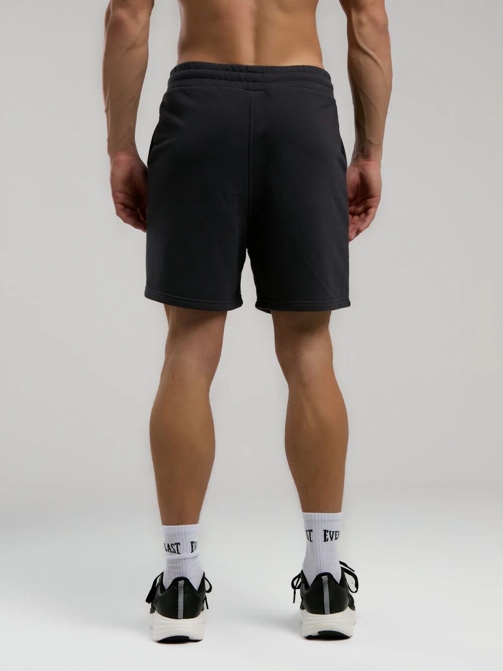 Ever Classics Regular Erkek Şort TM0047 Füme - S