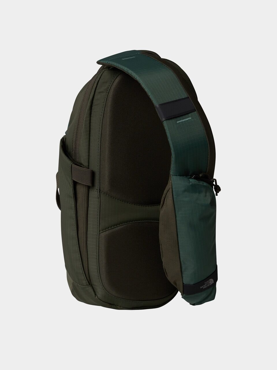 The North Face Borealis Sling Unisex Sırt Çantası Yeşil Siyah - Tek Beden