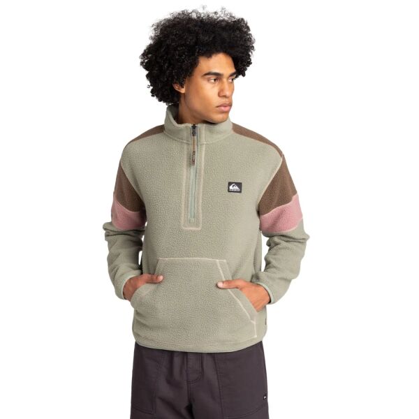 Quiksilver Clean Coast Hz Polar Açık Yeşil - M