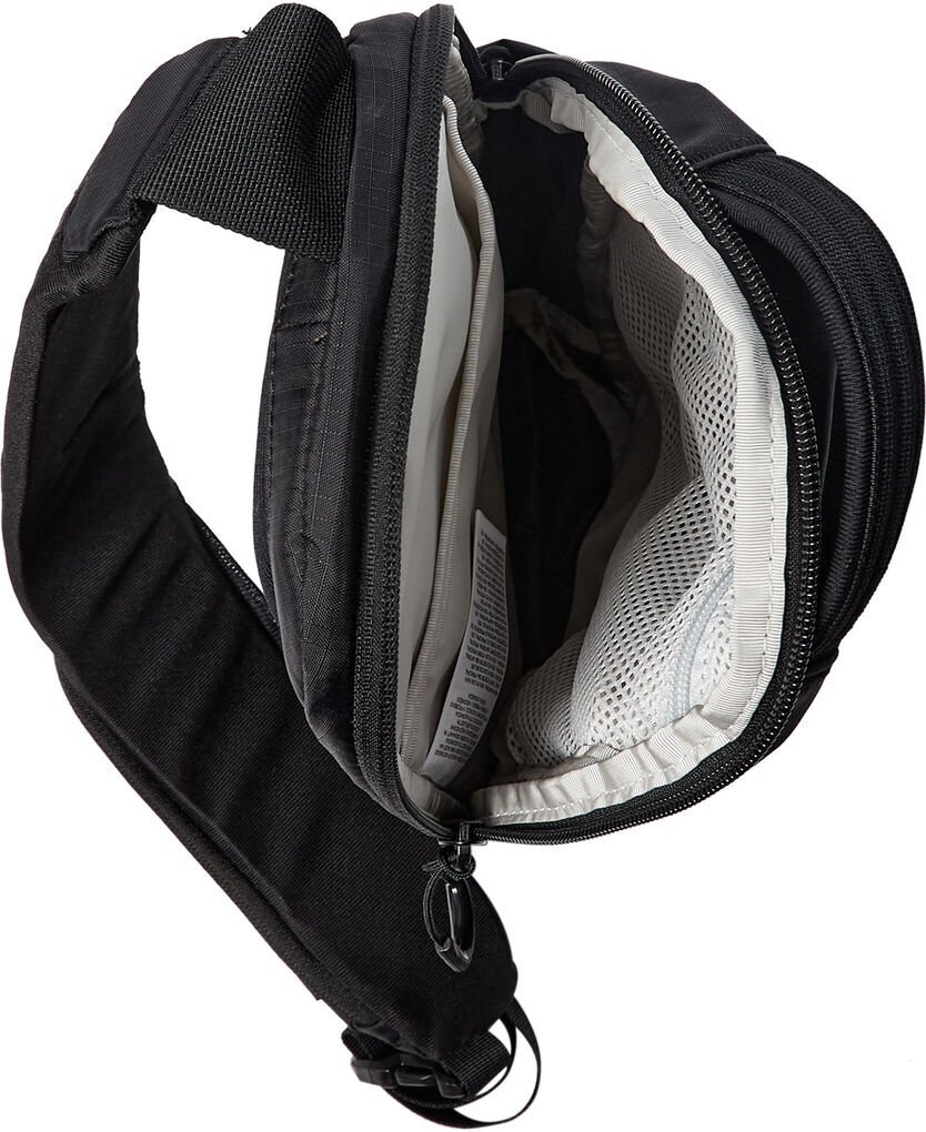 The North Face Borealis Sling Unisex Sırt Çantası Yeşil Siyah - Tek Beden