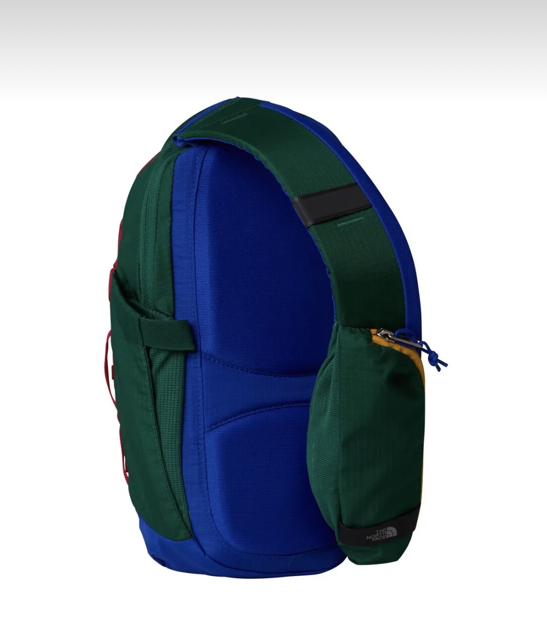 The North Face Borealis Sling Unisex Sırt Çantası Yeşil Mavi - Tek Beden
