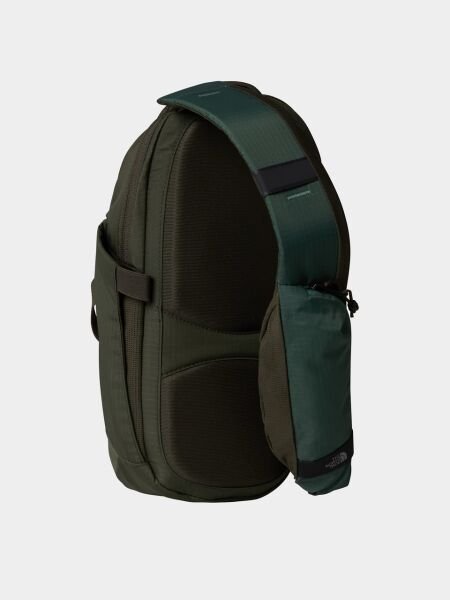 The North Face Borealis Sling Unisex Sırt Çantası Yeşil Yeşil - Tek Beden