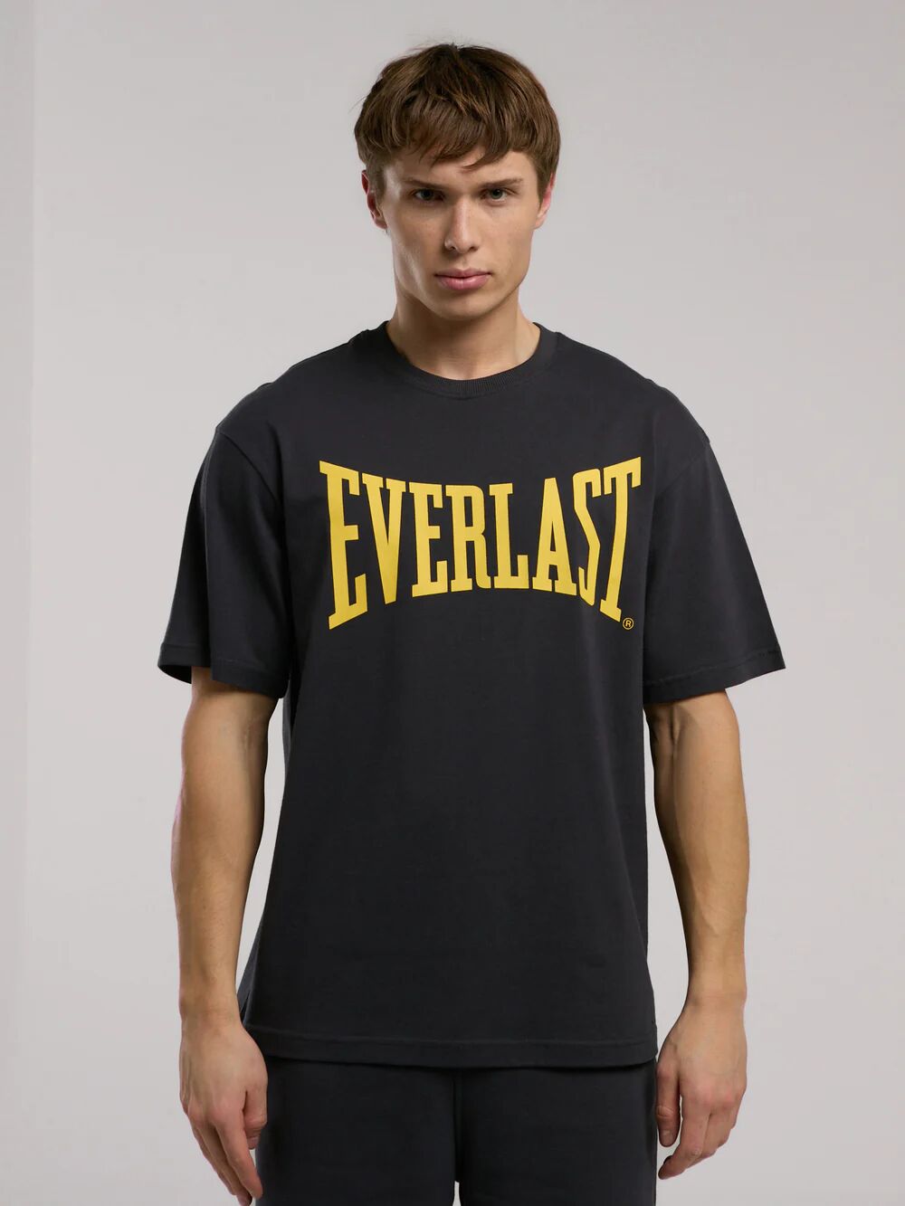 Ever Classics Comfort Logo Erkek Tişört TM0045 XXL