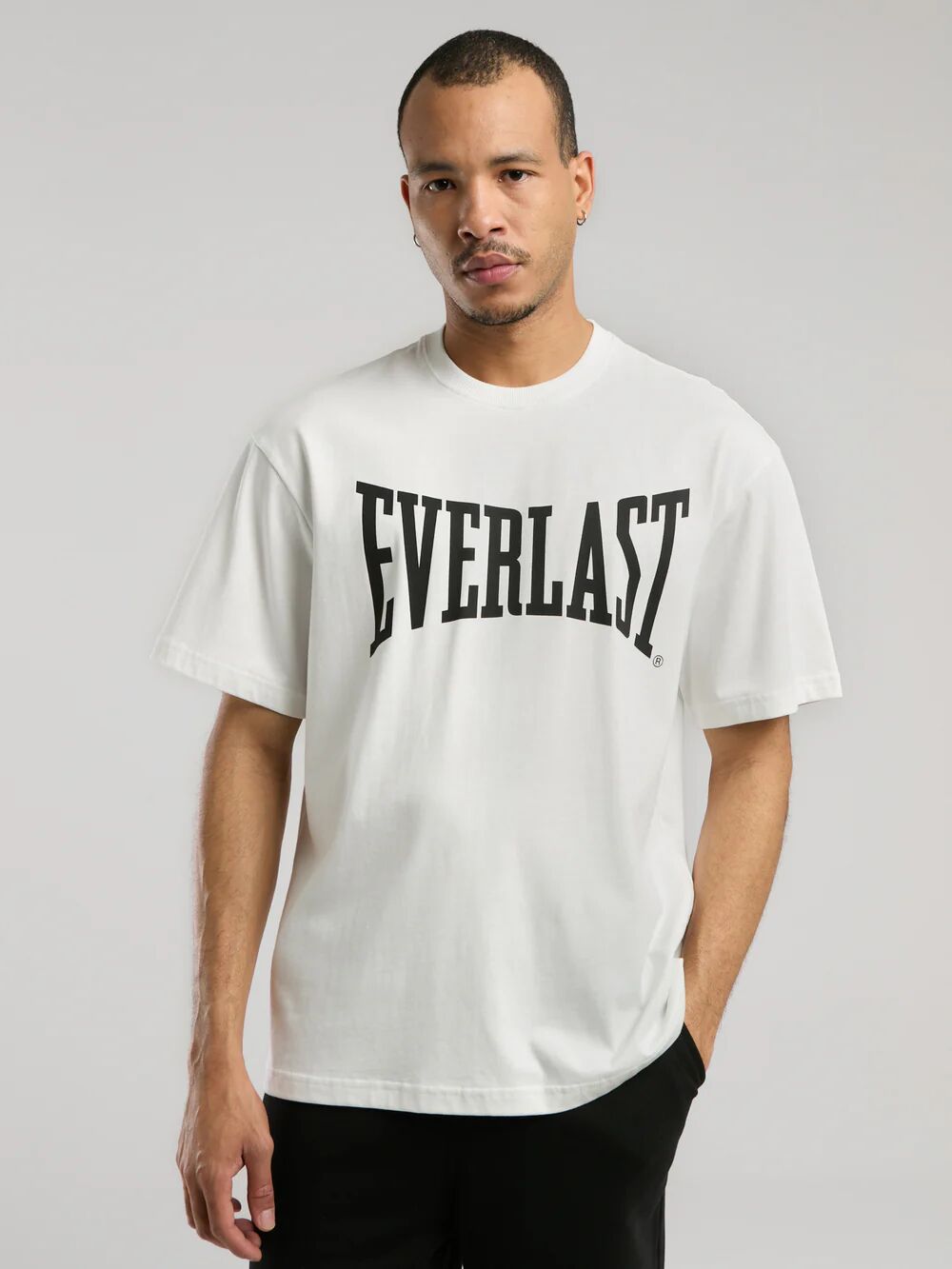 Ever Classics Comfort Logo Erkek Tişört TM0045