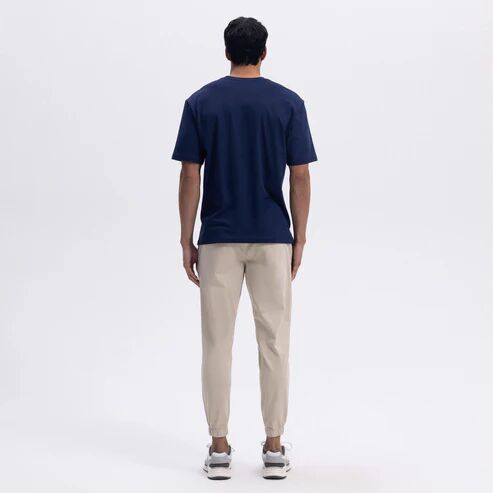 Ellesse Erkek T-shirt M-390 Lacivert - XXL