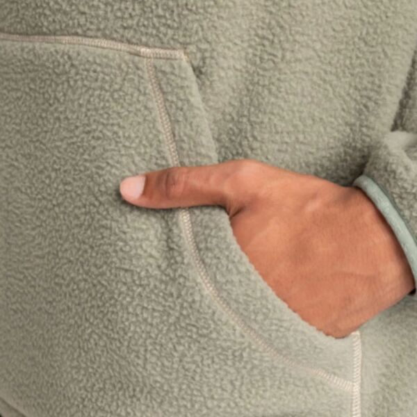 Quiksilver Clean Coast Hz Polar Renkli - L