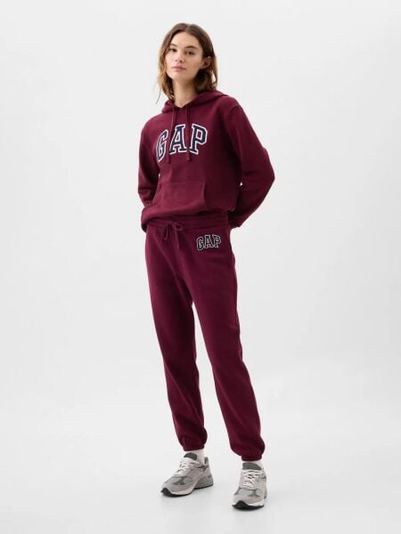 Gap Kadın Eşofman Altı V-GAP HERITAGE JOGGER Kırmızı - L