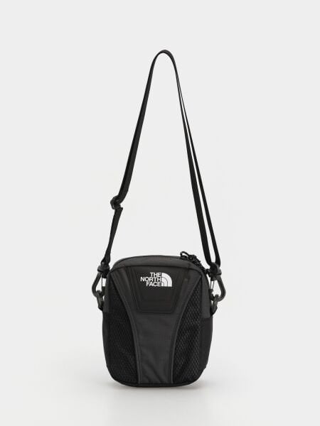 The North Face Y2K Shoulder Bag Unisex Çanta Siyah