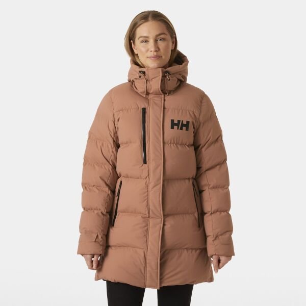 Helly Hansen Adore Puffy Kadın Parka Mont Pembe - M
