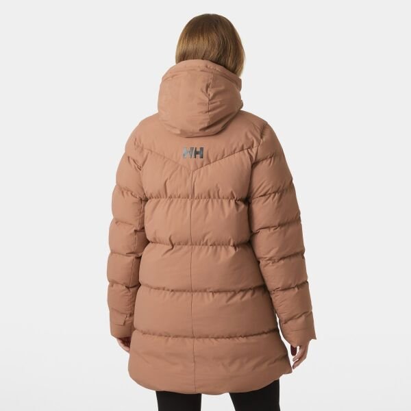 Helly Hansen Adore Puffy Kadın Parka Mont Pembe - M
