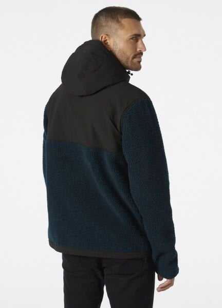 Helly Hansen Patrol Pile Erkek Polar Fleece M - Petrol Mavi