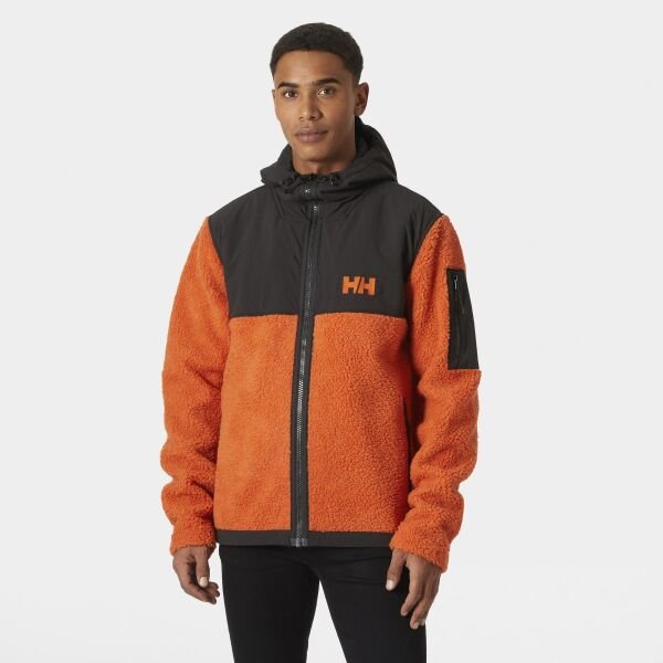 Helly Hansen Patrol Pile Erkek Polar Fleece M - Petrol Mavi