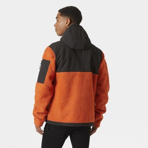 Helly Hansen Patrol Pile Erkek Polar Fleece M - Petrol Mavi