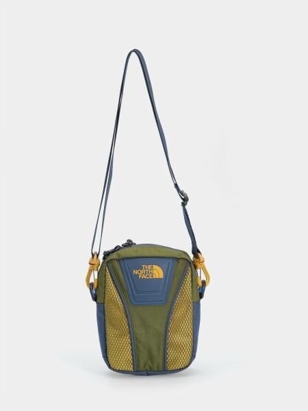 The North Face Y2K Shoulder Bag Unisex Çanta Siyah Haki - Tek Beden