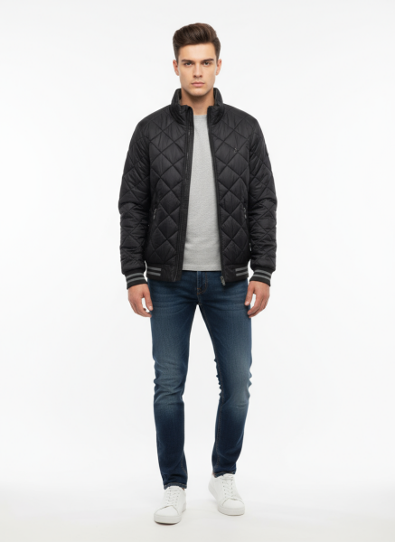 GAMP KAPİTONE MONT XXL - Siyah