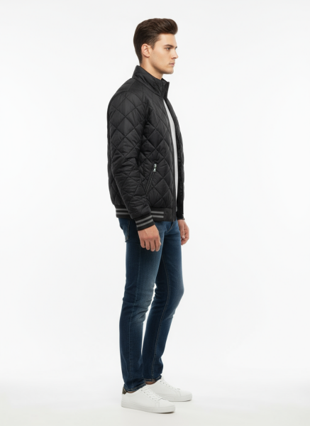 GAMP KAPİTONE MONT XXL - Siyah