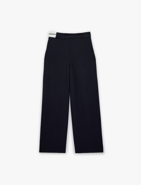 Koton Lacivert Pantolon 6Sak40059Ew Lacivert - 42