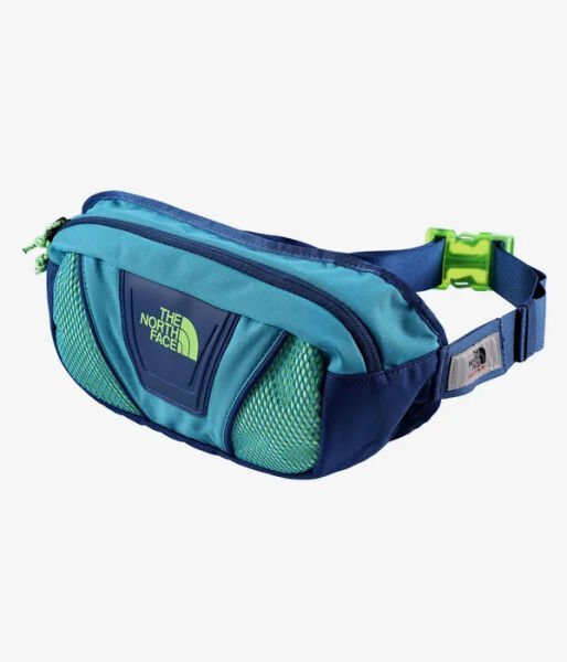 The North Face Y2K Hip Pack Unisex Bel Çantası Siyah Mavi - Tek Beden
