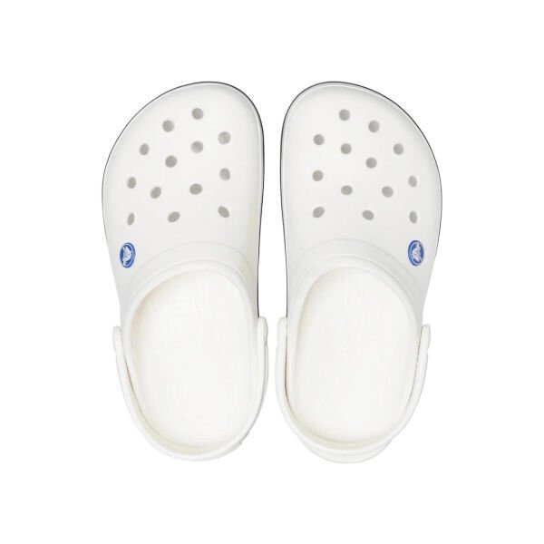 Crocs Crocband Unisex Terlik Beyaz - 46/47