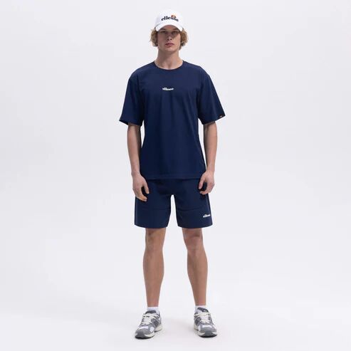 Ellesse Erkek T-shirt M-391 Lacivert - XL