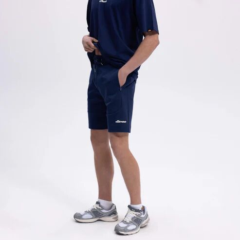 Ellesse Erkek Şort M-EM392 Lacivert - XL
