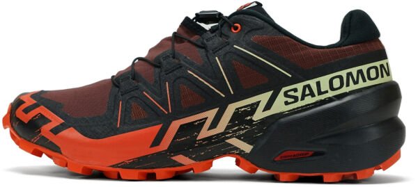 Salomon KOŞU/FİTNESS SPEEDCROSS 6 L47581500 Kırmızı - 41 1/3