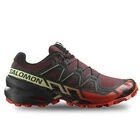 Salomon KOŞU/FİTNESS SPEEDCROSS 6 L47581500 Kırmızı - 41 1/3