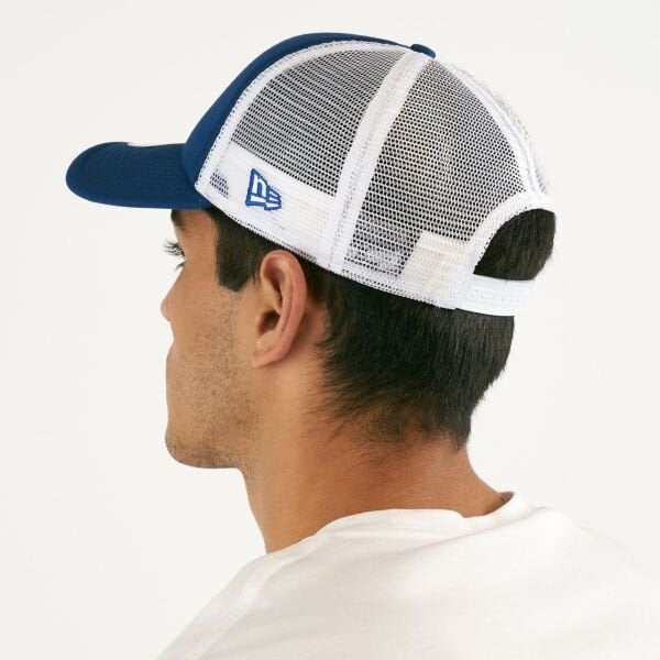 New Era Clean Trucker Losdod Lacivert Şapka