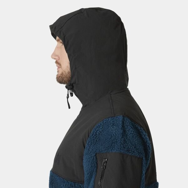 Helly Hansen Patrol Pile Erkek Polar Fleece Petrol Mavi - XL