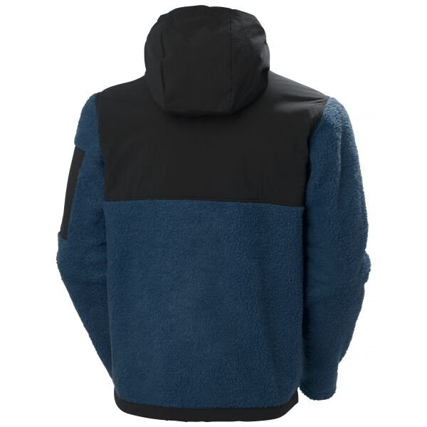 Helly Hansen Patrol Pile Erkek Polar Fleece Petrol Mavi - XL