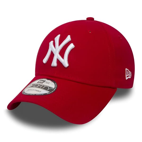 New Era 940 Leag Basic Neyyan Kırmızı Şapka Kırmızı - Standart