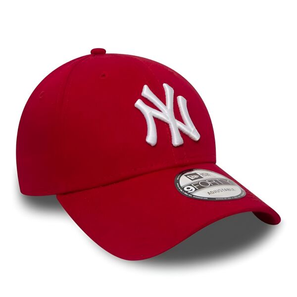 New Era 940 Leag Basic Neyyan Kırmızı Şapka Kırmızı - Standart