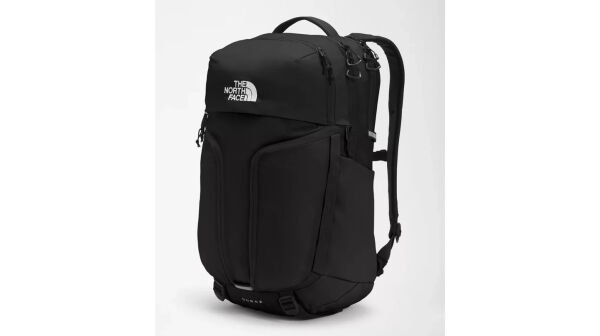 The North Face Surge Unisex Sırt Çantası Siyah Siyah - Tek Beden