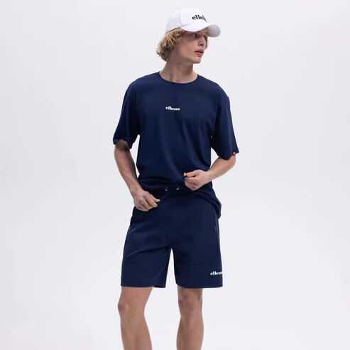 Ellesse Erkek Şort M-EM392 Lacivert - XL