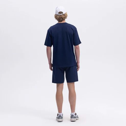 Ellesse Erkek Şort M-EM392 Lacivert - XL