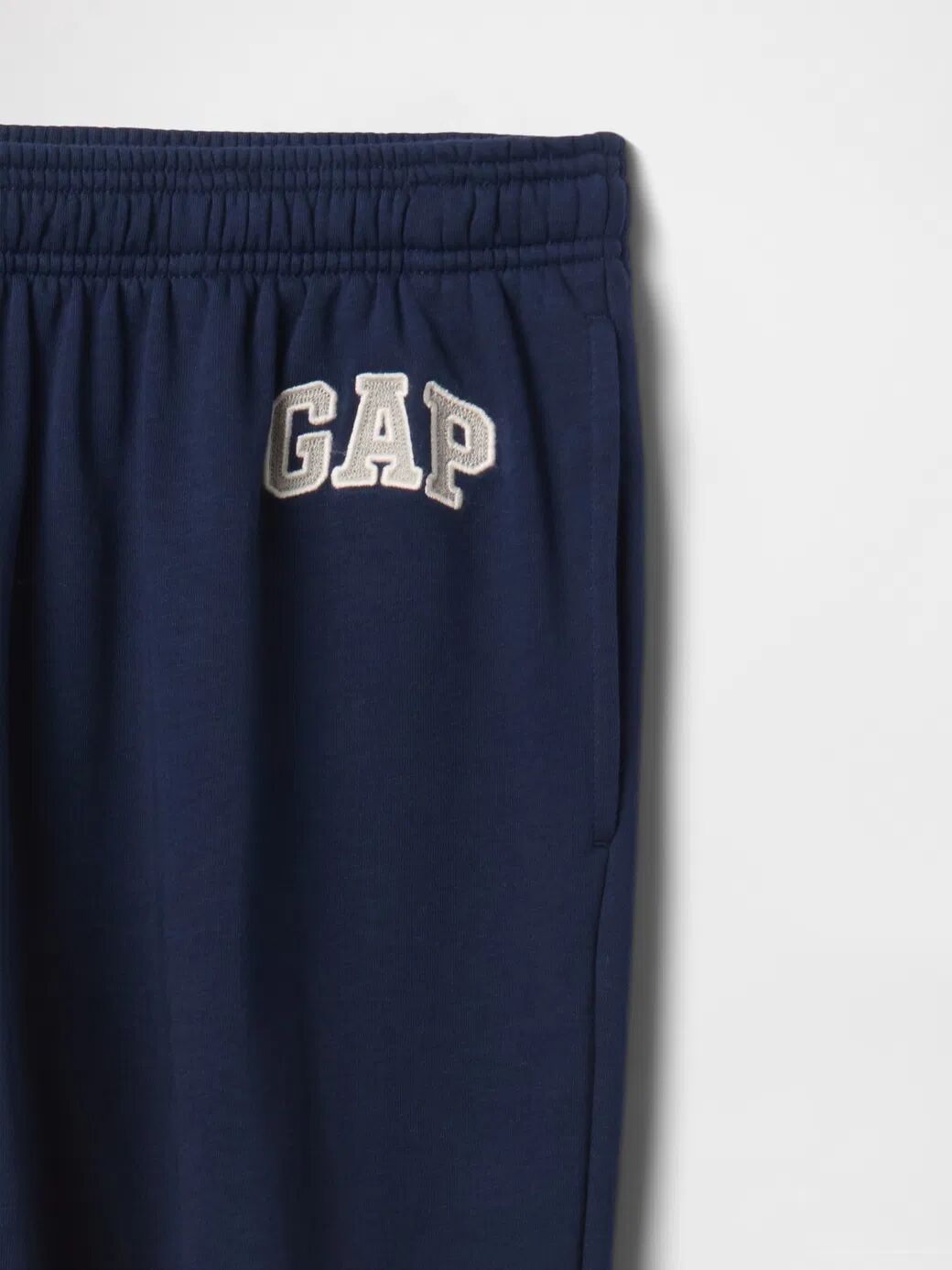 Gap Erkek Eşofman Altı V-FRCH FT HERITAGE LOGO JOGGER Lacivert - XXL