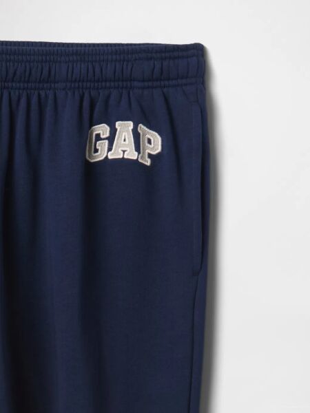 Gap Erkek Eşofman Altı V-FRCH FT HERITAGE LOGO JOGGER Lacivert - XXL
