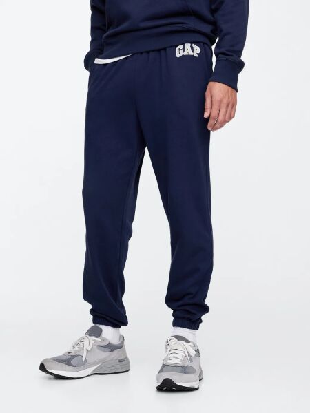 Gap Erkek Eşofman Altı V-FRCH FT HERITAGE LOGO JOGGER Lacivert - XXL