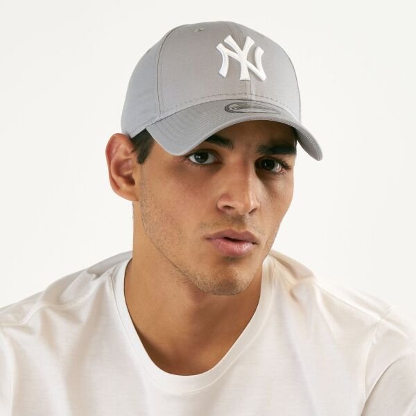 New Era 940 Leag Basic Neyyan Gri Şapka Gri - Standart