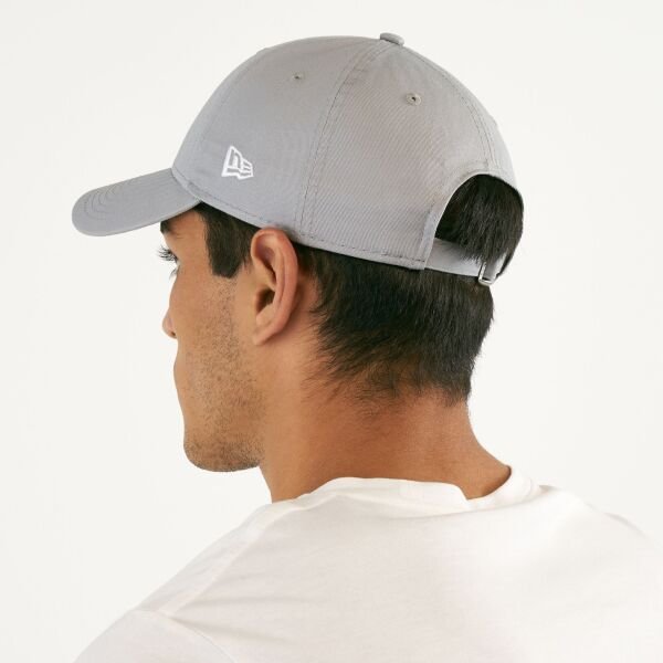 New Era 940 Leag Basic Neyyan Gri Şapka Gri - Standart