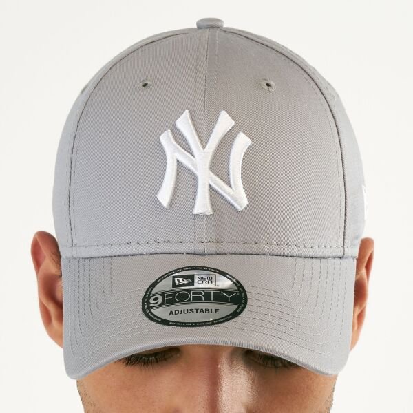 New Era 940 Leag Basic Neyyan Gri Şapka Gri - Standart